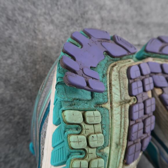 Brooks Shoes Womens 9 Athletic Trainer GTS 16 Running Sneakers Narrow 2A Comfort - Picture 16 of 16